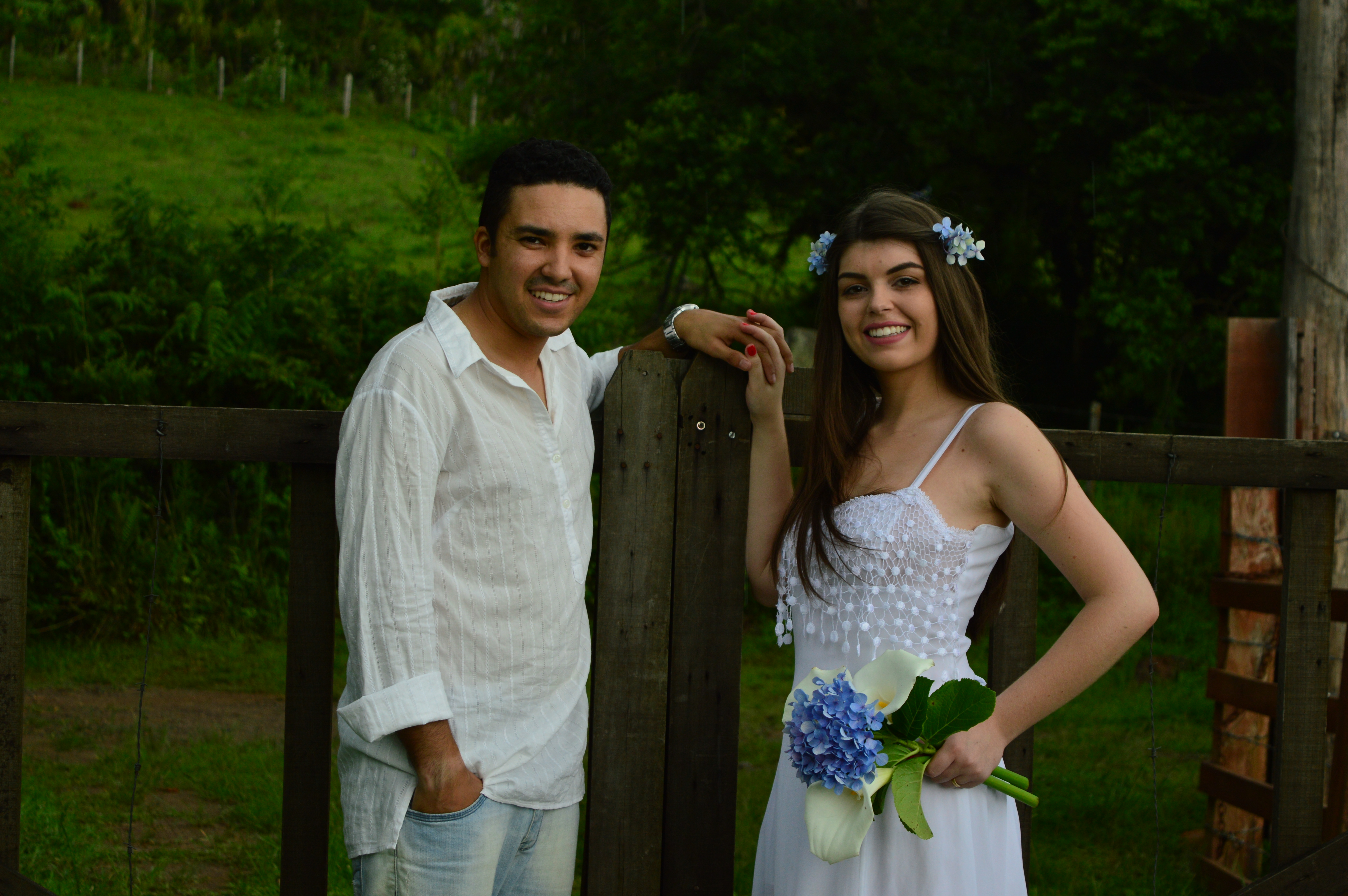 Pré Casamento - Produção Fluo